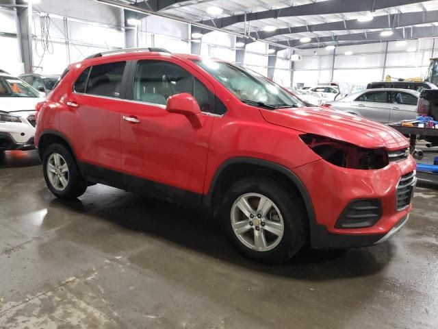 2017 Chevrolet Trax 1LT