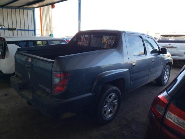 2013 Honda Ridgeline RTS