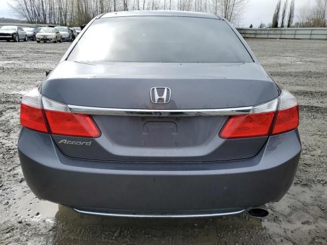 2015 Honda Accord EX