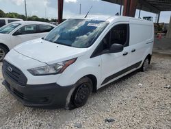 Vehiculos salvage en venta de Copart Homestead, FL: 2020 Ford Transit Connect XL