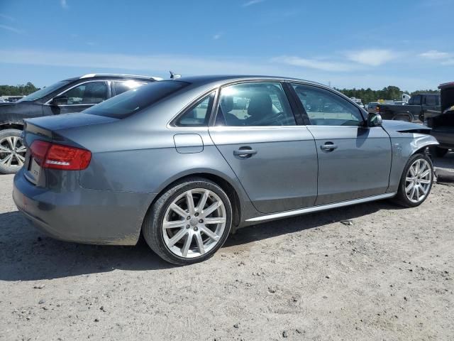 2012 Audi A4 Premium Plus