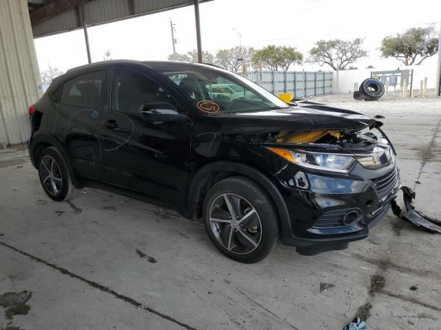 2021 Honda HR-V EX