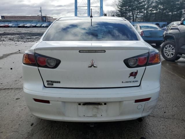 2012 Mitsubishi Lancer SE