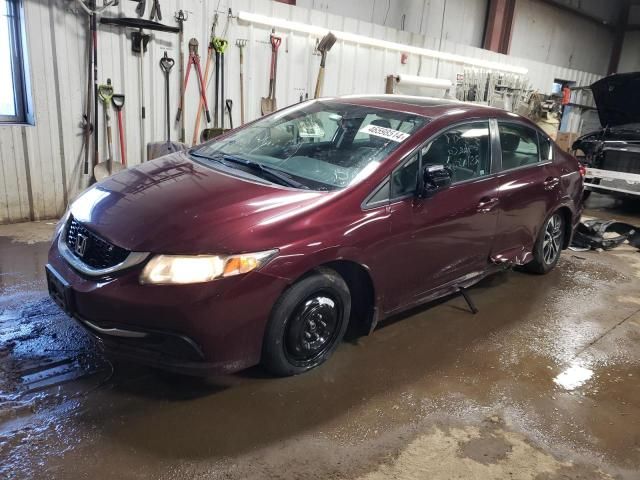 2014 Honda Civic EX