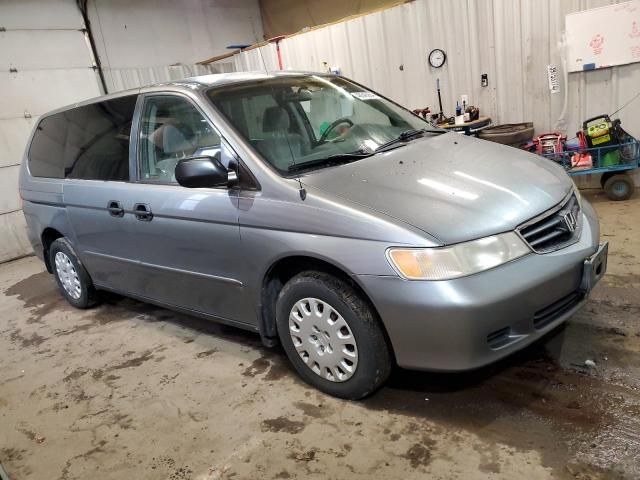 2002 Honda Odyssey LX