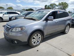 Salvage cars for sale from Copart Sacramento, CA: 2008 Subaru Tribeca Limited