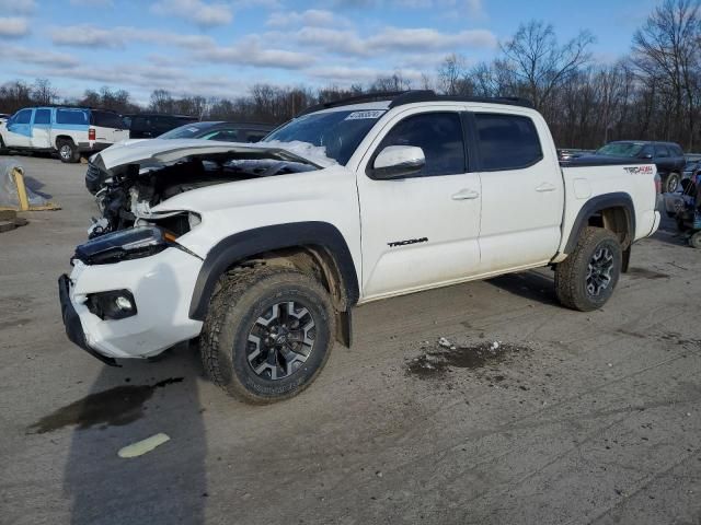 2022 Toyota Tacoma Double Cab