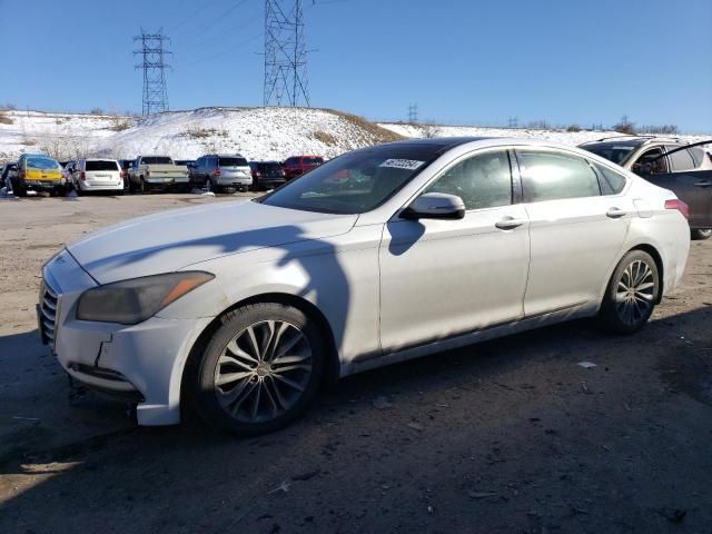 2015 Hyundai Genesis 3.8L