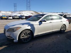 Vehiculos salvage en venta de Copart Littleton, CO: 2015 Hyundai Genesis 3.8L