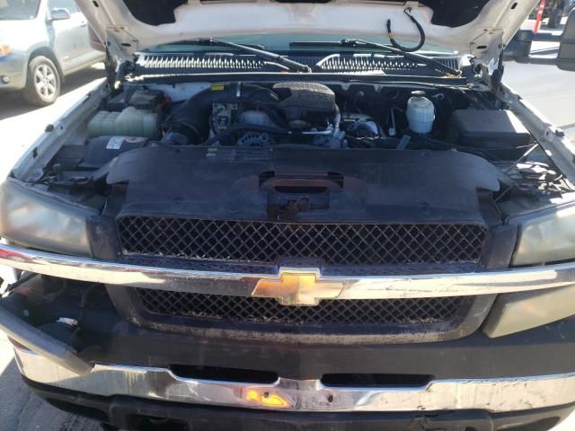 2006 Chevrolet Silverado K3500