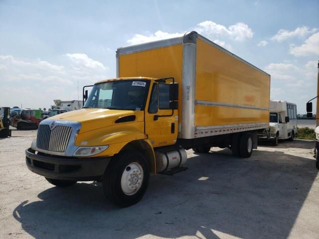 2018 International 4000 4300