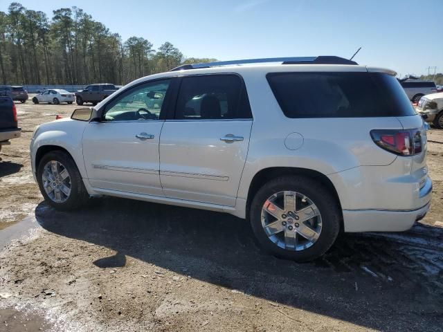 2013 GMC Acadia Denali