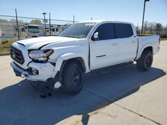 2021 Toyota Tacoma Double Cab