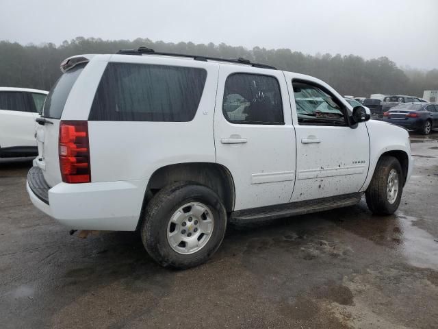 2013 Chevrolet Tahoe C1500 LT