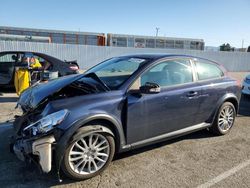Salvage cars for sale at Van Nuys, CA auction: 2012 Volvo C30 T5