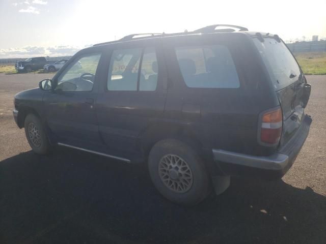 1998 Nissan Pathfinder XE