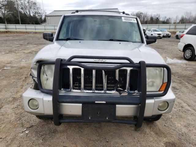 2006 Jeep Commander Limited