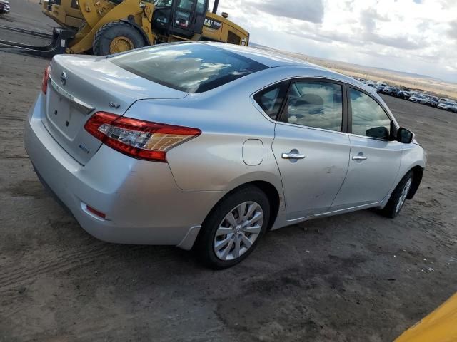 2014 Nissan Sentra S