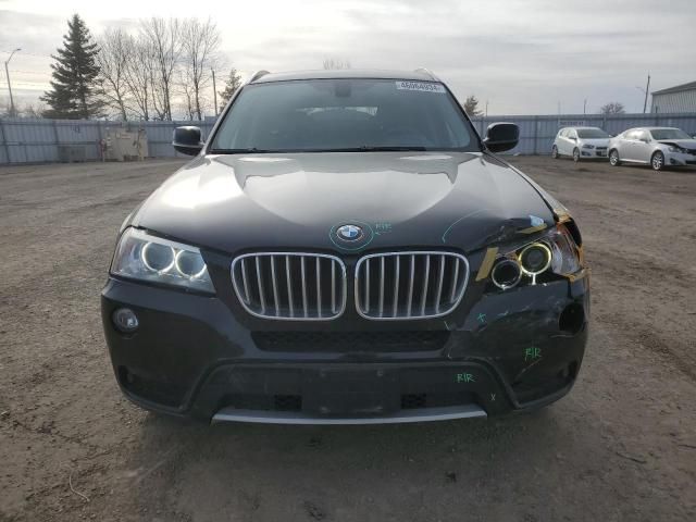 2014 BMW X3 XDRIVE28I