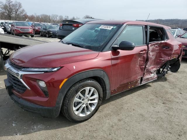 2024 Chevrolet Trailblazer LS