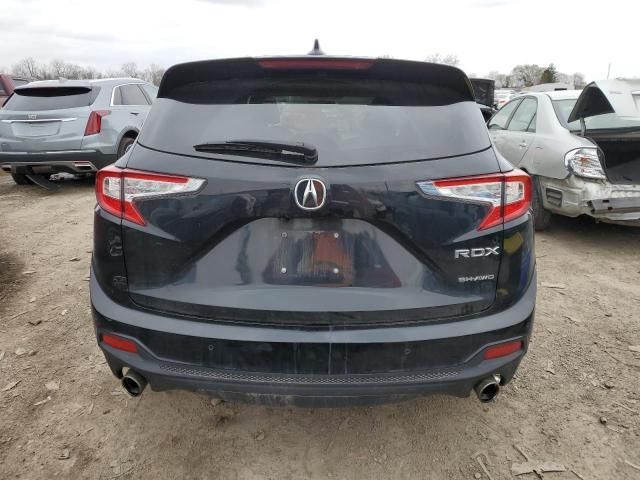 2021 Acura RDX Technology