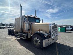 Salvage trucks for sale at Pasco, WA auction: 2000 Freightliner Conventional FLD120