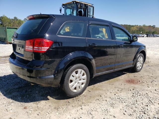 2015 Dodge Journey SE