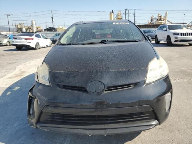 2014 Toyota Prius