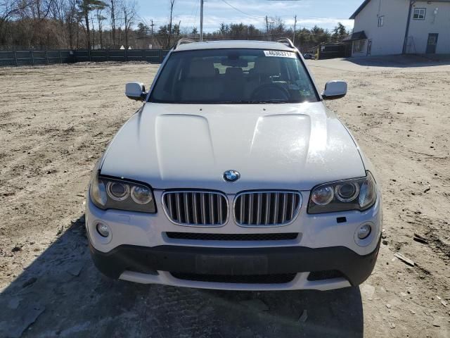 2010 BMW X3 XDRIVE30I