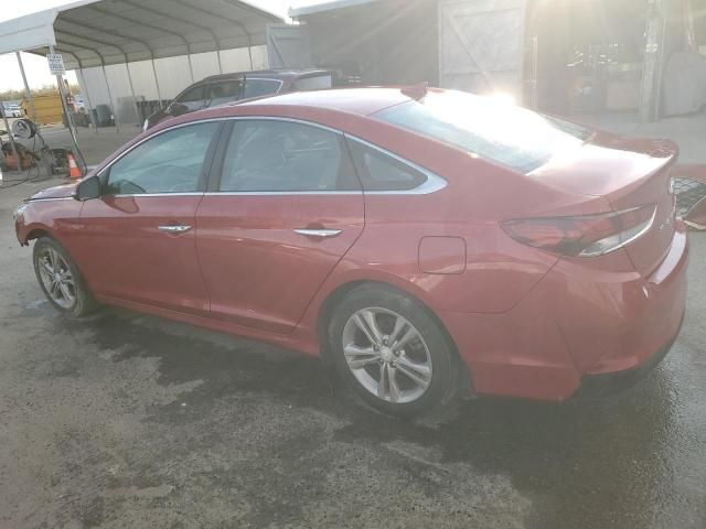 2019 Hyundai Sonata Limited