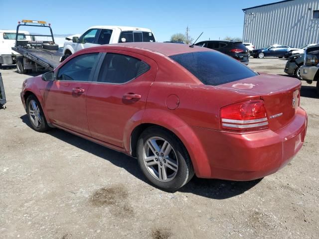 2008 Dodge Avenger SXT