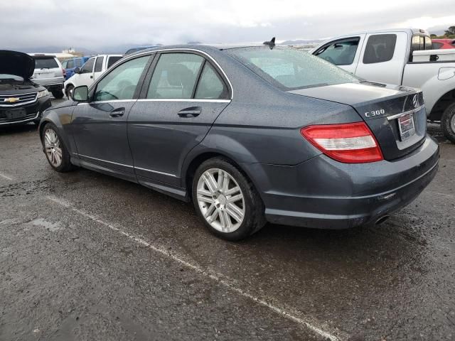 2009 Mercedes-Benz C 300 4matic