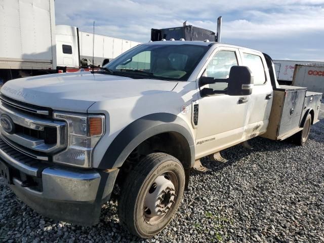 2022 Ford F450 Super Duty