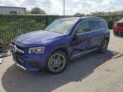 Vehiculos salvage en venta de Copart Orlando, FL: 2021 Mercedes-Benz GLB 250 4matic