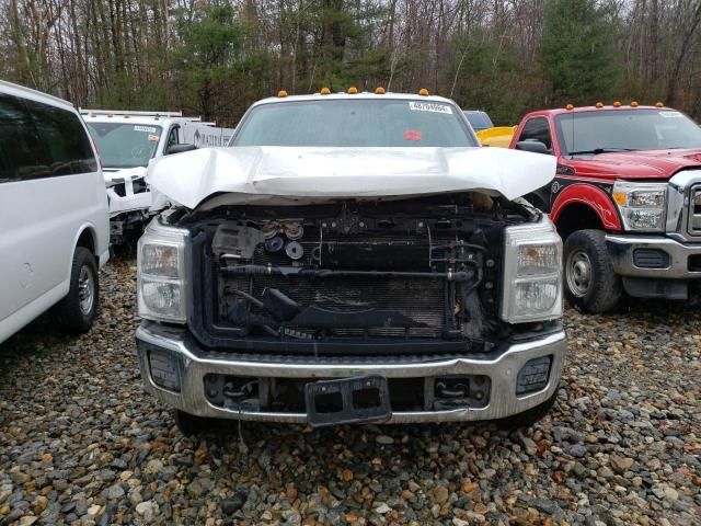 2012 Ford F350 Super Duty