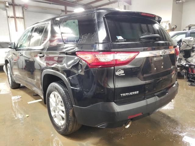 2020 Chevrolet Traverse LS