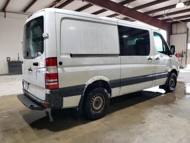 2013 Mercedes-Benz Sprinter 2500