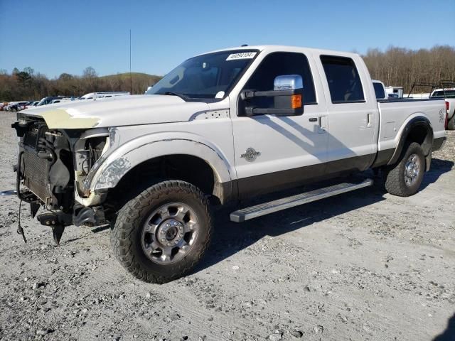 2016 Ford F250 Super Duty