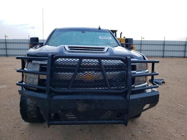 2018 Chevrolet Silverado K2500 Heavy Duty LTZ