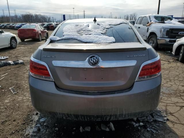 2012 Buick Lacrosse