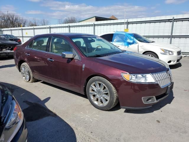 2011 Lincoln MKZ