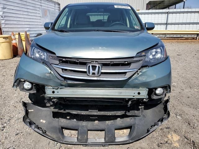 2012 Honda CR-V EX