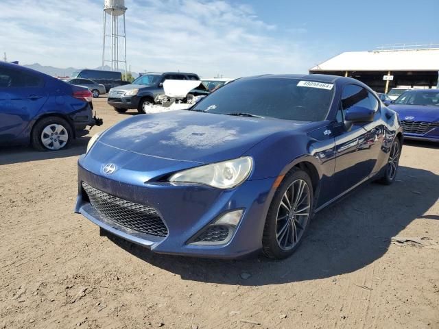 2013 Scion FR-S