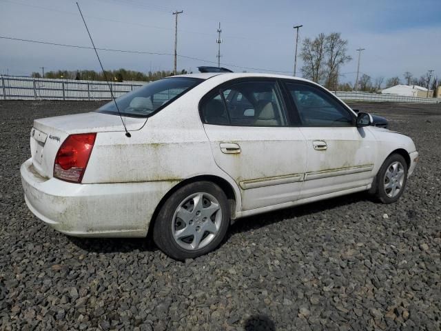 2004 Hyundai Elantra GLS