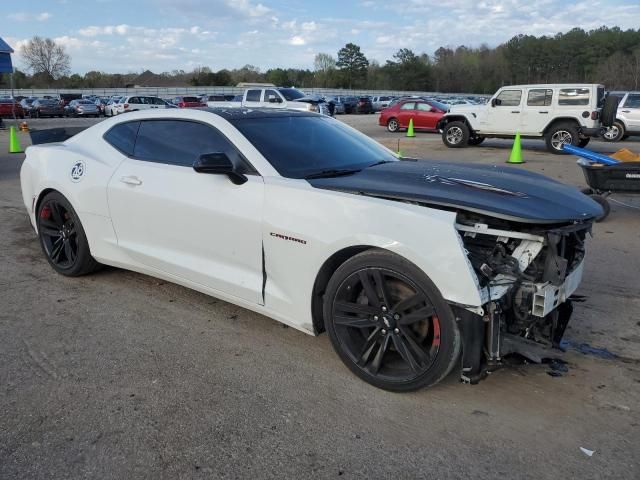 2018 Chevrolet Camaro SS