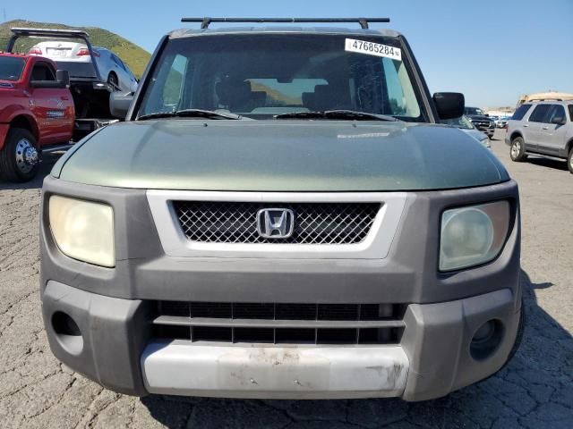 2003 Honda Element EX