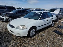 Honda Civic salvage cars for sale: 2000 Honda Civic LX