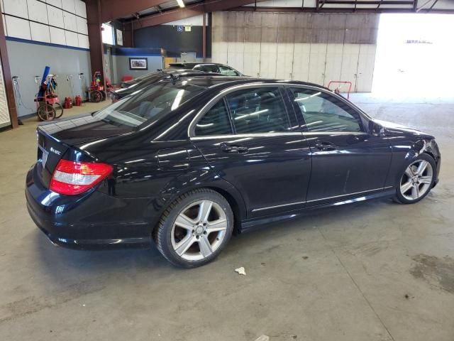 2010 Mercedes-Benz C 300 4matic