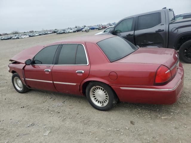 2002 Mercury Grand Marquis LS