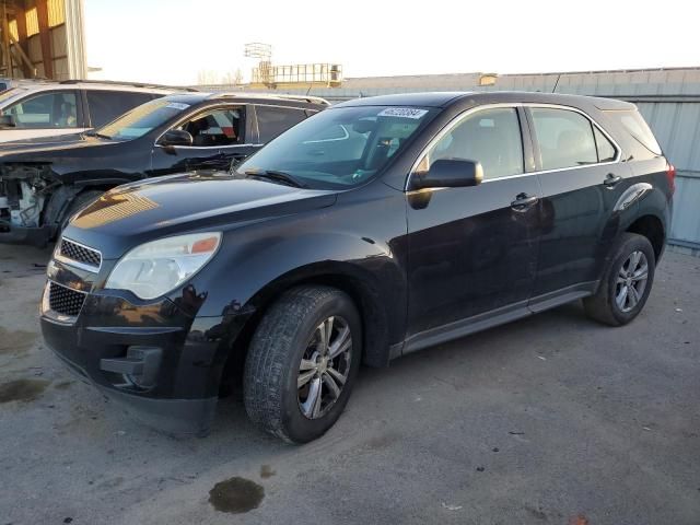 2013 Chevrolet Equinox LS